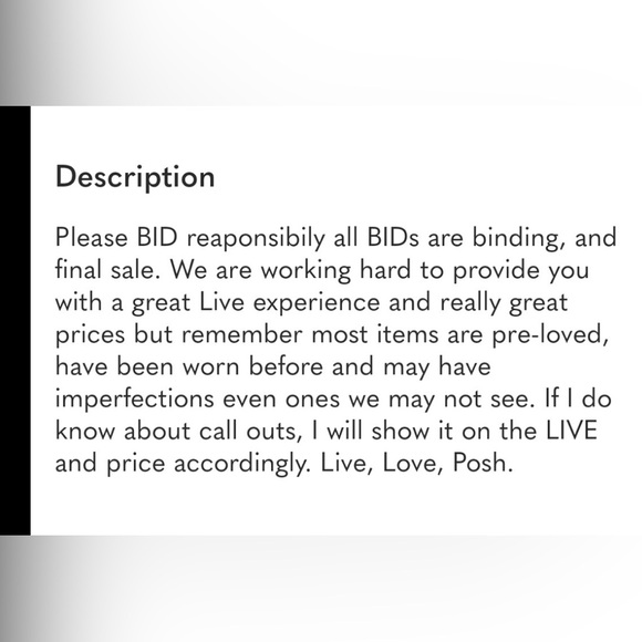 Live Show notification. Please like this to be notified 😉LIVE NOTIFICATION - Picture 2 of 14